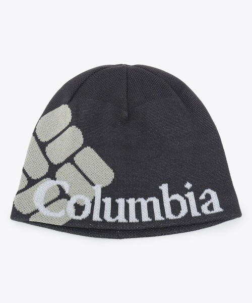 Columbia（コロンビア）の「Columbia／コロンビア ヒートIII ニットキャップ（ニットキャップ/ビーニー・レディース・ブラック/ブルー/ブルーグリーン/パープル・ONE SIZE）」の6枚目の写真