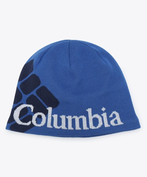 Columbia（コロンビア）の「Columbia／コロンビア ヒートIII ニットキャップ（ニットキャップ/ビーニー・レディース・ブラック/ブルー/ブルーグリーン/パープル・ONE SIZE）」の10枚目の写真