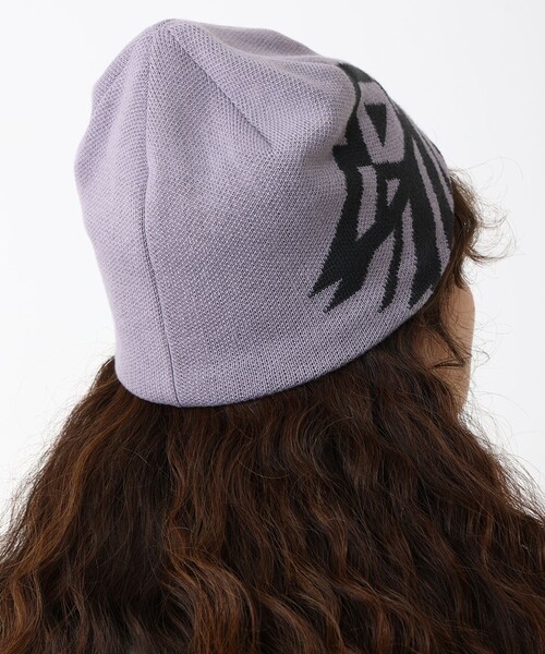 Columbia（コロンビア）の「Columbia／コロンビア ヒートIII ニットキャップ（ニットキャップ/ビーニー・レディース・ブラック/ブルー/ブルーグリーン/パープル・ONE SIZE）」の17枚目の写真