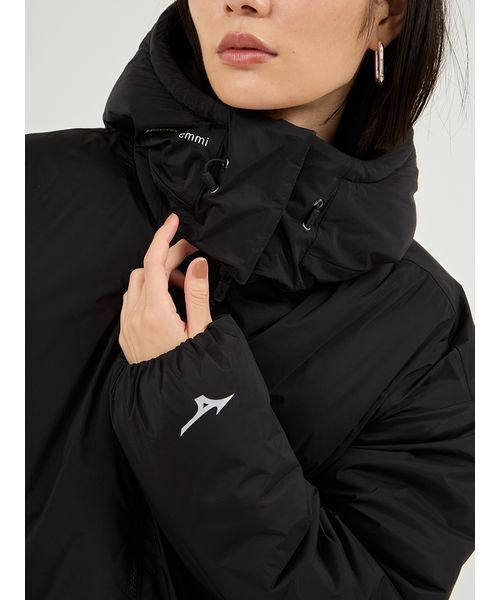 MIZUNO（ミズノ ）の「【emmi｜MIZUNO】テックフィルブレスサーモ 