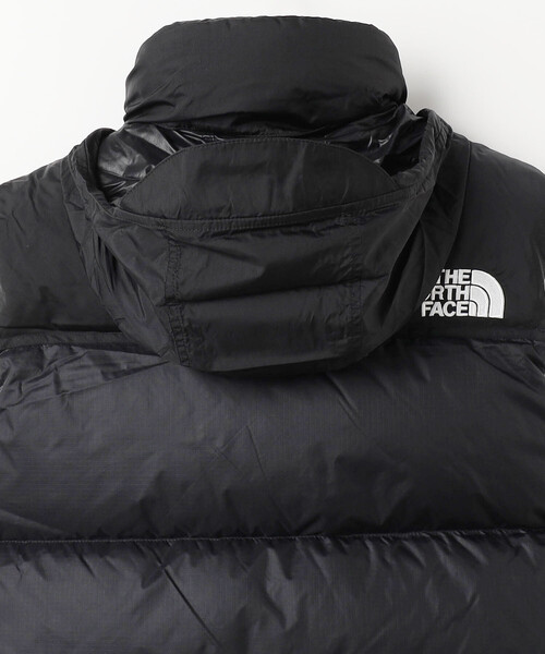 FREAK'S STORE（フリークスストア）の「THE NORTH FACE/ザ・ノース・フェイス ヌプシベスト / NDW92557（ダウンベスト・レディース・ブラック・MEDIUM/LARGE）」の4枚目の写真