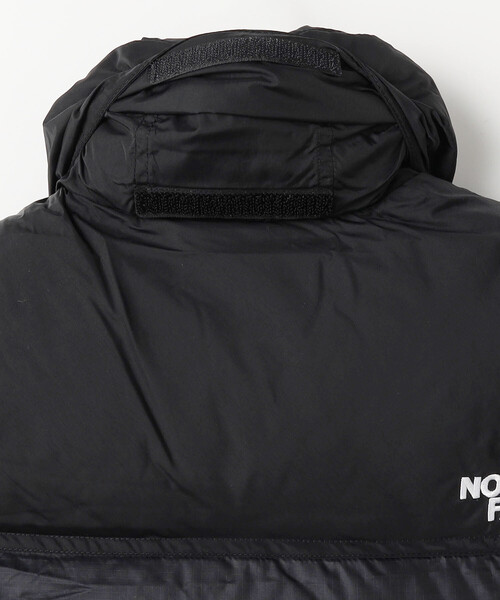 FREAK'S STORE（フリークスストア）の「THE NORTH FACE/ザ・ノース・フェイス ヌプシベスト / NDW92557（ダウンベスト・レディース・ブラック・MEDIUM/LARGE）」の5枚目の写真