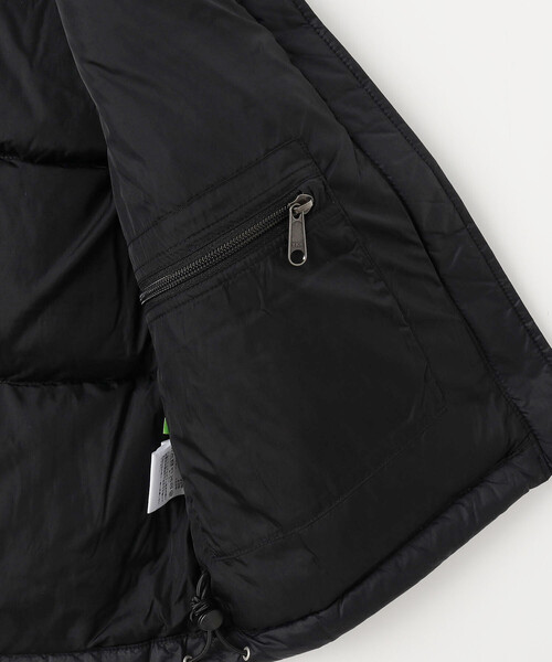 FREAK'S STORE（フリークスストア）の「THE NORTH FACE/ザ・ノース・フェイス ヌプシベスト / NDW92557（ダウンベスト・レディース・ブラック・MEDIUM/LARGE）」の9枚目の写真