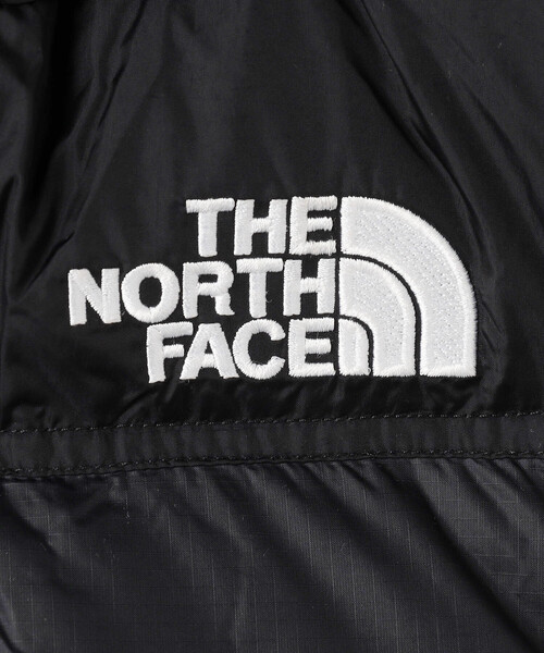 FREAK'S STORE（フリークスストア）の「THE NORTH FACE/ザ・ノース・フェイス ヌプシベスト / NDW92557（ダウンベスト・レディース・ブラック・MEDIUM/LARGE）」の11枚目の写真