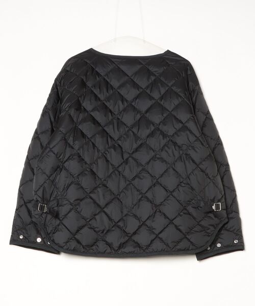 TATRAS(タトラス)の「TATRAS ASTER DOWN JACKET タトラス アスター ダウンジャケット(ダウンジャケット/コート・レディース・ブラック・3/4/2)」の18枚目の写真