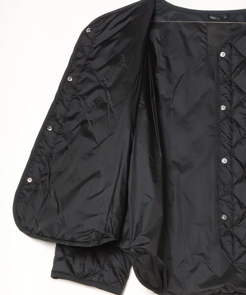 TATRAS(タトラス)の「TATRAS ASTER DOWN JACKET タトラス アスター ダウンジャケット(ダウンジャケット/コート・レディース・ブラック・3/4/2)」の19枚目の写真