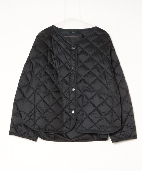 TATRAS(タトラス)の「TATRAS ASTER DOWN JACKET タトラス アスター ダウンジャケット(ダウンジャケット/コート・レディース・ブラック・3/4/2)」の17枚目の写真