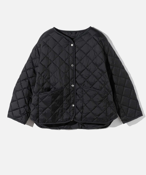 TATRAS(タトラス)の「TATRAS ASTER DOWN JACKET タトラス アスター ダウンジャケット(ダウンジャケット/コート・レディース・ブラック・3/4/2)」の6枚目の写真