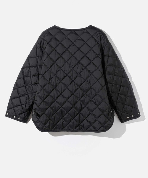 TATRAS(タトラス)の「TATRAS ASTER DOWN JACKET タトラス アスター ダウンジャケット(ダウンジャケット/コート・レディース・ブラック・3/4/2)」の7枚目の写真