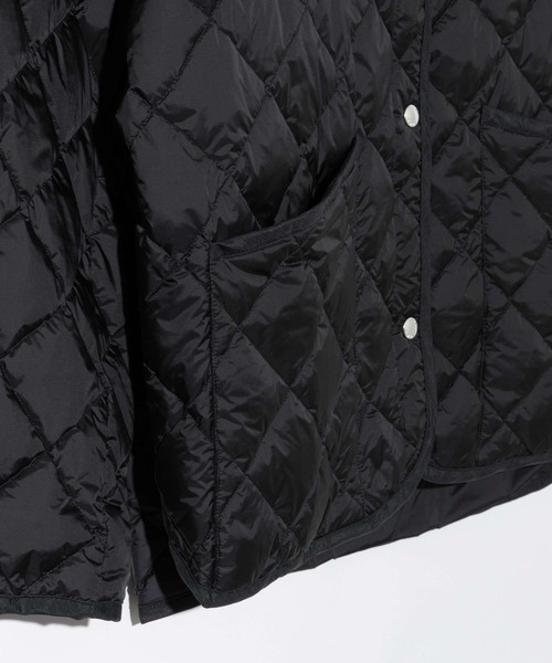 TATRAS(タトラス)の「TATRAS ASTER DOWN JACKET タトラス アスター ダウンジャケット(ダウンジャケット/コート・レディース・ブラック・3/4/2)」の9枚目の写真