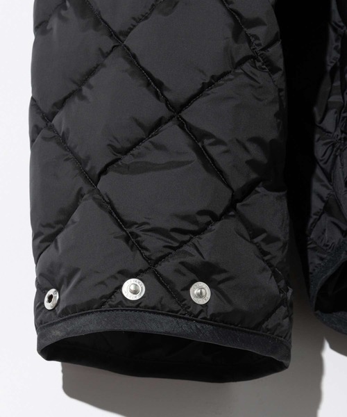 TATRAS(タトラス)の「TATRAS ASTER DOWN JACKET タトラス アスター ダウンジャケット(ダウンジャケット/コート・レディース・ブラック・3/4/2)」の10枚目の写真