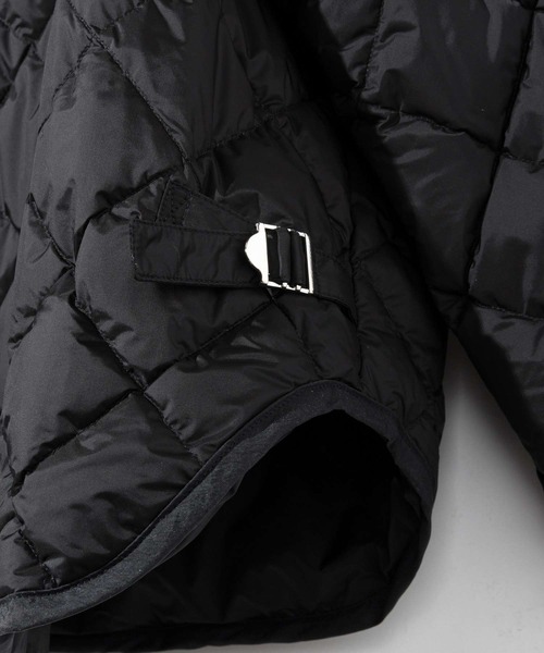 TATRAS(タトラス)の「TATRAS ASTER DOWN JACKET タトラス アスター ダウンジャケット(ダウンジャケット/コート・レディース・ブラック・3/4/2)」の12枚目の写真