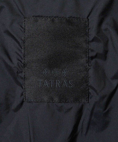 TATRAS(タトラス)の「TATRAS ASTER DOWN JACKET タトラス アスター ダウンジャケット(ダウンジャケット/コート・レディース・ブラック・3/4/2)」の14枚目の写真