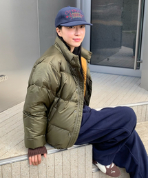 URBANDTYPE（アーバンディタイプ）の「90s Classico Down Jacket_Khaki（ダウンジャケット/コート）」