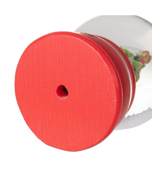 セール】スノードーム ツリー XS レッド(インテリア雑貨 セール】スノードーム ツリー XS レッド(インテリア雑貨