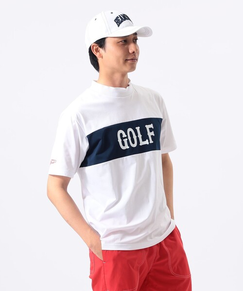 セール】BEAMS GOLF｜ビームスゴルフ（メンズ）のTシャツ/カットソー
