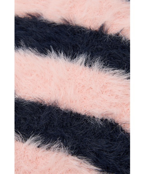 RODEO CROWNS WIDE BOWL（ロデオクラウンズワイドボウル）の「シャギーニットグローブ（手袋・レディース・ブラック系その他/ピンク系その他/ブルー系その他・FREE）」の17枚目の写真