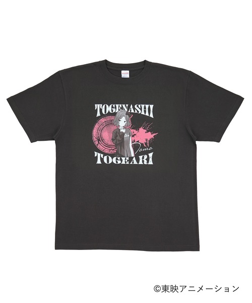 ガールズバンドクライ BLACK COLLECTION by ZOZOTOWN Tシャツ（Tシャツ