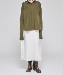 Nora Lily（ノラリリー）の「【Nora Lily】「elle」A line Gore Skirt（スカート）」