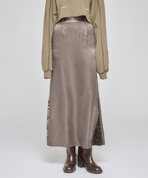 Nora Lily（ノラリリー）の「【Nora Lily】「elle」A line Gore Skirt（スカート）」