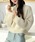 Flugge�i�t���b�W�[�j�́u��������҂݃V���[�g�j�b�g�i�j�b�g/�Z�[�^�[�j�v�b�A�C�{���[
