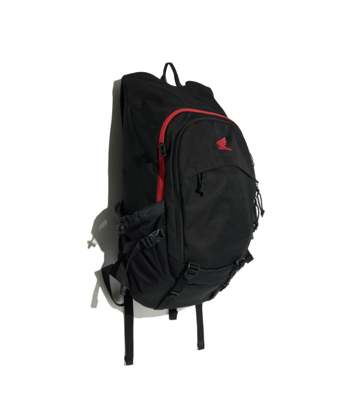 PHYPS MOTORCYCLE(フィップスモーターサイクル)の「Original Wing logo Backpack Black(バックパック/リュック・レディース・その他・FREE)」の3枚目の写真