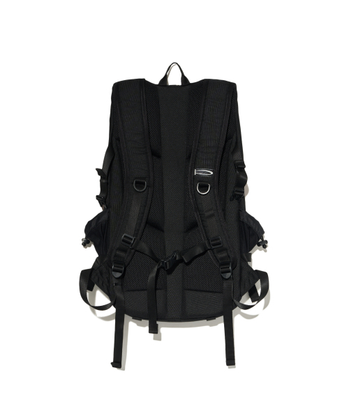 PHYPS MOTORCYCLE(フィップスモーターサイクル)の「Original Wing logo Backpack Black(バックパック/リュック・レディース・その他・FREE)」の4枚目の写真