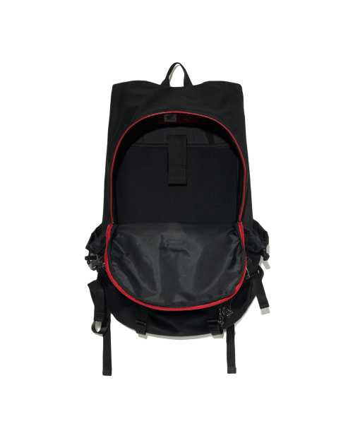 PHYPS MOTORCYCLE(フィップスモーターサイクル)の「Original Wing logo Backpack Black(バックパック/リュック・レディース・その他・FREE)」の5枚目の写真