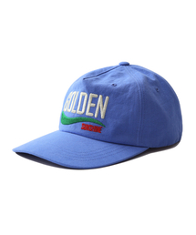 GOLDEN SNSHINE（ゴールデン サンシャイン）の「Golden 5p solid cap_Summer blue（キャップ）」