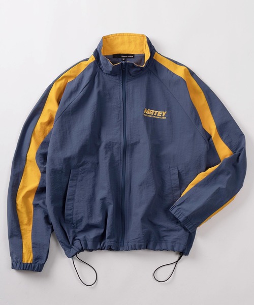 machatt ナイロンジップブルゾン SOLOTEX®︎ ストレッチ ジップブルゾン [全5色] – muta Online Store