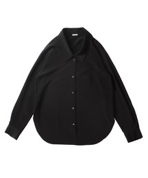 classic decine blouse(クラシックデシンブラウス)