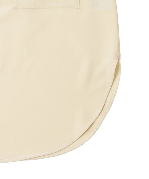 DRESSLAVE(ドレスレイブ)の「classic decine blouse(クラシックデシンブラウス)(シャツ/ブラウス・レディース・ブラック/ホワイト・38)」の15枚目の写真