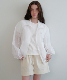 Light wind breaker (white)