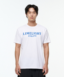 エースリットTシャツ(ホワイト/ブルー)