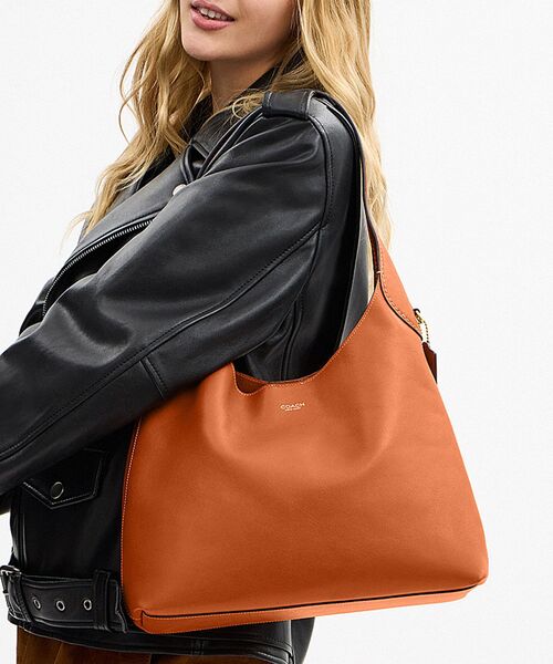 ブルックリン ショルダー バッグ 34（ショルダーバッグ）｜COACH