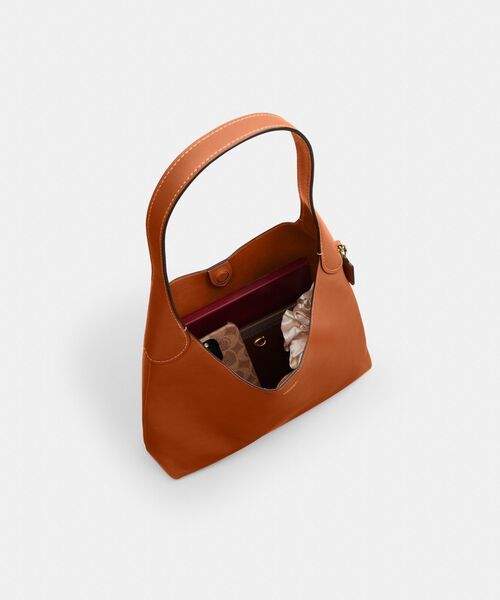 ブルックリン ショルダー バッグ 34（ショルダーバッグ）｜COACH