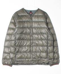 ナンガ 7DAYS INNER DOWN CARDIGAN