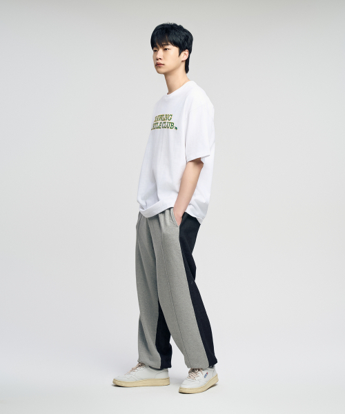 SLOW RECORD HOUSE(スローレコードハウス)の「ギガクルレタリング半袖Tシャツ_ホワイト(Tシャツ/カットソー・レディース・その他・LARGE/MEDIUM/SMALL)」の14枚目の写真