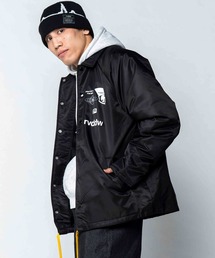 reversal.dogi.design.works（リバーサル・ドーギ・デザイン・ワークス）の「＜reversal/リバーサル＞SPACE rvddw BOA COACH JACKET（ナイロンジャケット）」