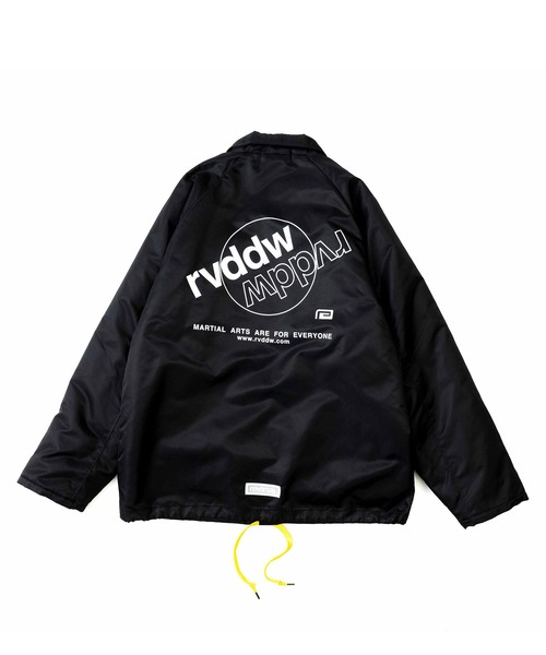 セール】＜reversal/リバーサル＞SPACE rvddw BOA COACH JACKET