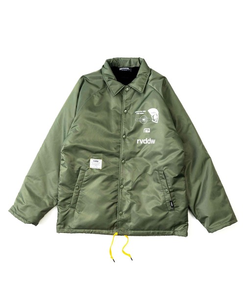 セール】＜reversal/リバーサル＞SPACE rvddw BOA COACH JACKET