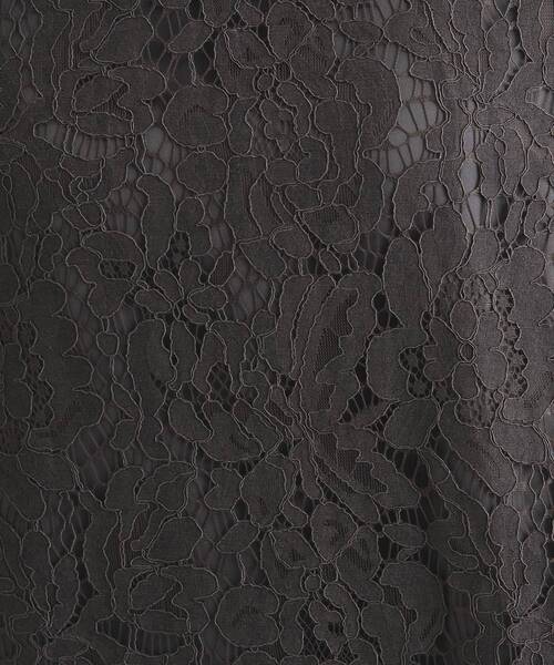 INDIVI（インディヴィ）の「【洗える／セレモニー】フラワーレースブラウス（シャツ/ブラウス・レディース・グレー/オフホワイト・19/15 /13/05/38/34）」の11枚目の写真