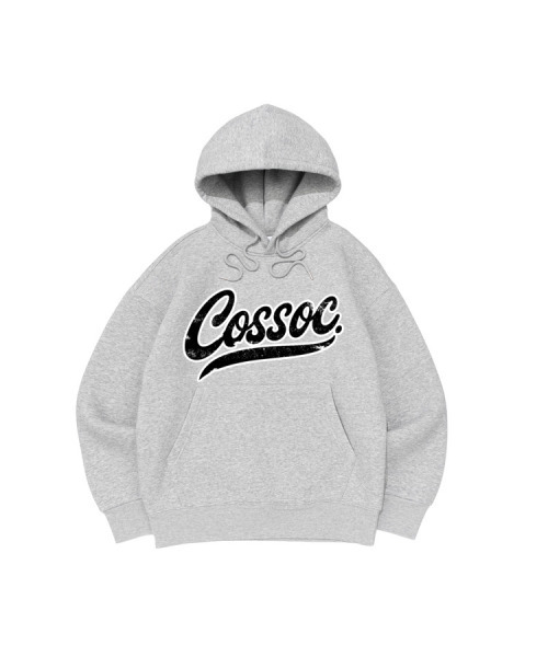 COSO（コソ）の「CCエッセンシャルフードパーカー(ブラック)（パーカー・レディース・その他・MEDIUM/LARGE）」の21枚目の写真