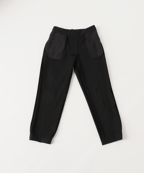 セール】≪追加≫T/R両面起毛パンツ 3（スラックス）｜FRAMeWORK