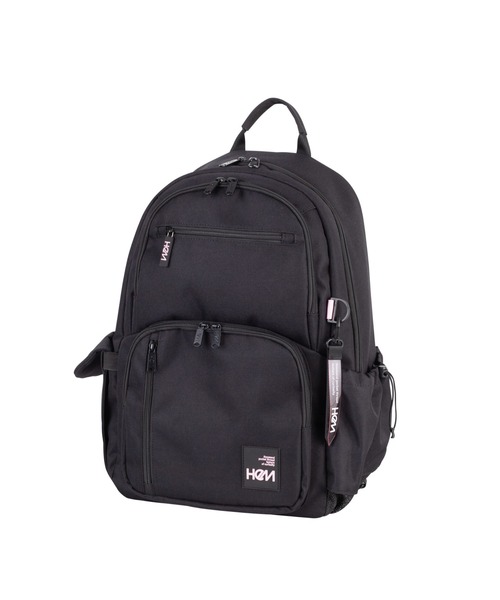 HeM（ヘム）の「【HeM/ヘム】 ルーク26 セブンティーンコラボ デイパック 30L SAC'S BAR 別注 スクールバッグ スクバ（バックパック/リュック・レディース・ブルー/桜/ホワイト・FREE）」の3枚目の写真