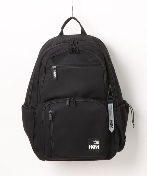 HeM（ヘム）の「【HeM/ヘム】 ルーク26 セブンティーンコラボ デイパック 30L SAC'S BAR 別注 スクールバッグ スクバ（バックパック/リュック・レディース・ブルー/桜/ホワイト・FREE）」の20枚目の写真