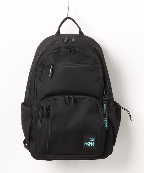 HeM（ヘム）の「【HeM/ヘム】 ルーク26 セブンティーンコラボ デイパック 30L SAC'S BAR 別注 スクールバッグ スクバ（バックパック/リュック・レディース・ブルー/桜/ホワイト・FREE）」の21枚目の写真