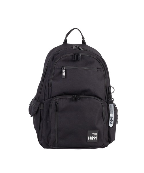 HeM（ヘム）の「【HeM/ヘム】 ルーク26 セブンティーンコラボ デイパック 30L SAC'S BAR 別注 スクールバッグ スクバ（バックパック/リュック・レディース・ブルー/桜/ホワイト・FREE）」の5枚目の写真