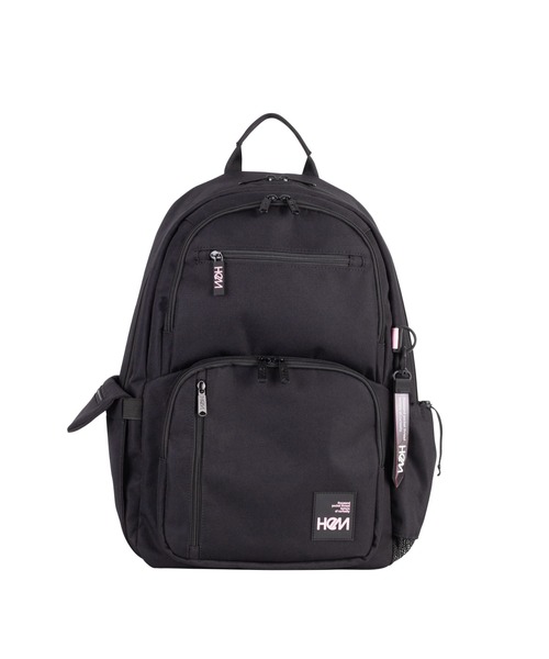 HeM（ヘム）の「【HeM/ヘム】 ルーク26 セブンティーンコラボ デイパック 30L SAC'S BAR 別注 スクールバッグ スクバ（バックパック/リュック・レディース・ブルー/桜/ホワイト・FREE）」の17枚目の写真