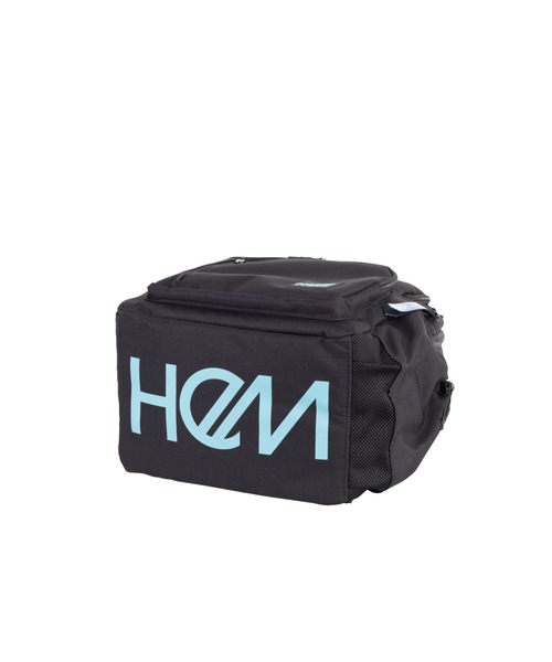 HeM（ヘム）の「【HeM/ヘム】 ルーク26 セブンティーンコラボ デイパック 30L SAC'S BAR 別注 スクールバッグ スクバ（バックパック/リュック・レディース・ブルー/桜/ホワイト・FREE）」の16枚目の写真